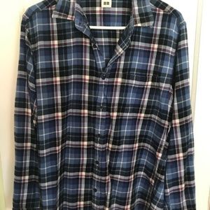 Uniqlo Flannel Shirt